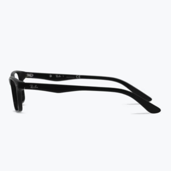 NEW Ray-Ban RB5288 Glasses, Clear Lens, Black Frame - Picture 12 of 13